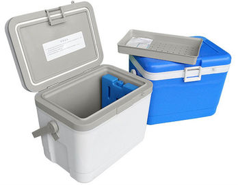 Пена 17L PP + PU изолировала крутую коробку для еды Storaging, напитка в автомобилях