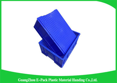 Качества еды подносов хранения HDPE срок службы 365 * 245 * 63mm пластикового Recyclable длинный