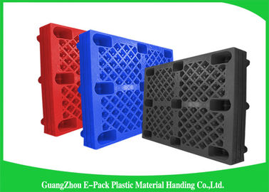 Паллеты Rackable Stackable склада пластиковые, паллеты обязанности 40 x 48 света пластиковые