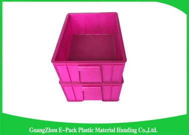 Прочные пластиковые Stackable контейнеры Tote система 480*355*170mm хранения