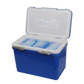 Напиток отлитый в форму впрыской изолировал крутое 12L 420 * 240 * 300mm коробки жесткое и прочное