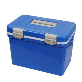 Напиток отлитый в форму впрыской изолировал крутое 12L 420 * 240 * 300mm коробки жесткое и прочное