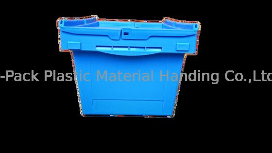 Маленькая коробка с металлическими шестернями с печатью логотипа с обеих сторон