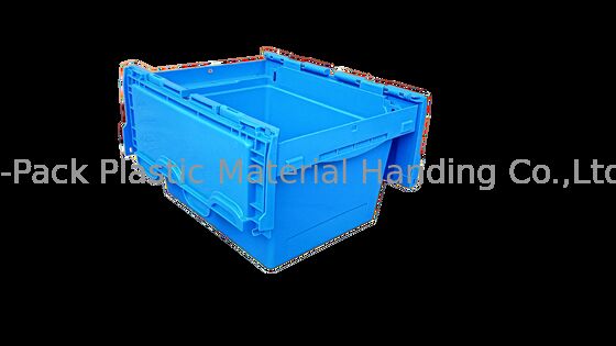 Маленькая коробка с металлическими шестернями с печатью логотипа с обеих сторон