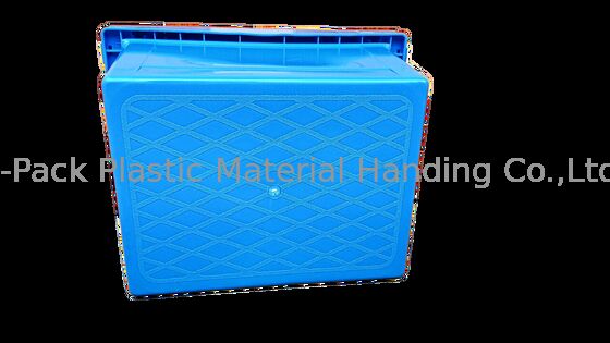 Маленькая коробка с металлическими шестернями с печатью логотипа с обеих сторон