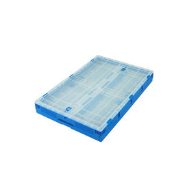 длина Totes 650*440*360 mm пластиковая складная встает на сторону раскрывая собрание