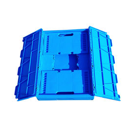 Прочная пластиковая складная коробка Tote красит подгонянное 600*400 mm