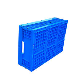 600*400*185 Mm l складная пластиковая коробка/складная клеть хранения