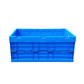 Удар - коробки твердое нижнее 600*400 mm Tote PP девственницы сопротивления складные