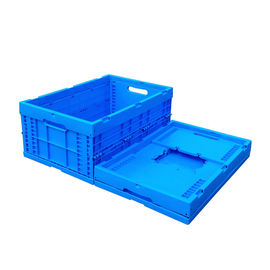 Удар - коробки твердое нижнее 600*400 mm Tote PP девственницы сопротивления складные