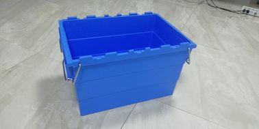 Подносы 100% гнездиться PP девственницы Stackable с транспортом хранения стальных прутов