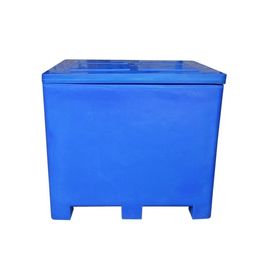 пена PU LDPE девственницы коробки охладителя тома 780L вращательная отливая в форму изолированная