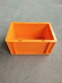 Оранжевое евро цвета штабелируя контейнеры 300*200 mm/Stackable тары для хранения