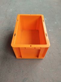 Оранжевое евро цвета штабелируя контейнеры 300*200 mm/Stackable тары для хранения
