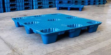 Паллеты прессформы дуновения LDPE изготовления на заказ 1100*1100 Mm пластиковые определяют посмотренный