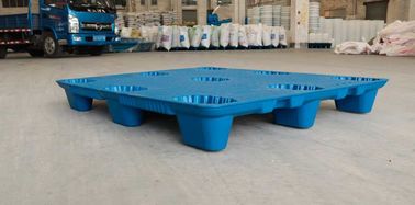 Оптовая продажа 4 - лепешки 1300*1100 mm LDPE прессформы дуновения пути голубые