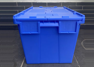 Бункеры 35kg евро 600*400 Mm Nestable Stackable пластиковые