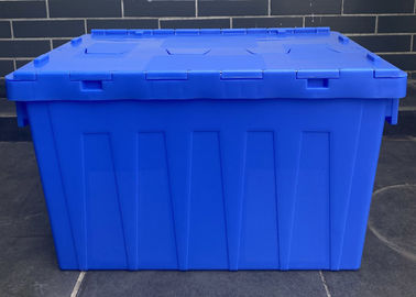 Бункеры 35kg евро 600*400 Mm Nestable Stackable пластиковые