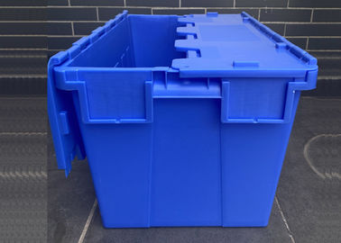 Бункеры 35kg евро 600*400 Mm Nestable Stackable пластиковые