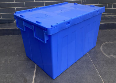 Бункеры 35kg евро 600*400 Mm Nestable Stackable пластиковые