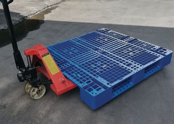 2000kg сверхмощный пластиковый усиливать паллетов 8pcs стальной внутрь