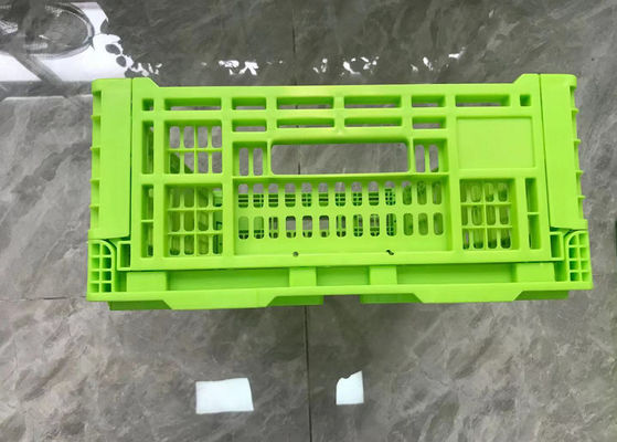 Клети пластмассы фрукта и овоща Multi размера PP Stackable
