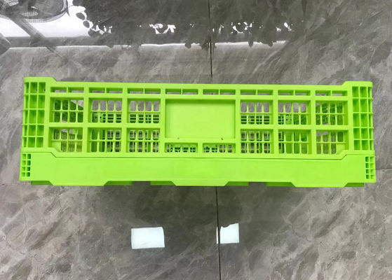 Клети пластмассы фрукта и овоща Multi размера PP Stackable