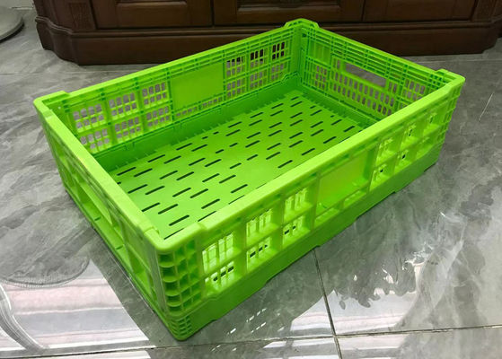Клети пластмассы фрукта и овоща Multi размера PP Stackable