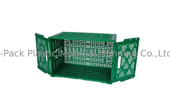 девственницы 3.4kg PP сверхмощные фрукта и овоща клети 100% пластмассы