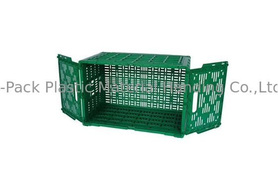 девственницы 3.4kg PP сверхмощные фрукта и овоща клети 100% пластмассы